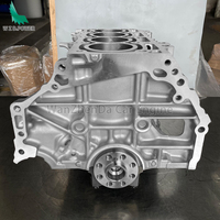 Factory Sales 2.0L M20C Complete Cylinder Block 1140024040 for Lexus ES300/350 Block Toyota C-HR Camry Short Block