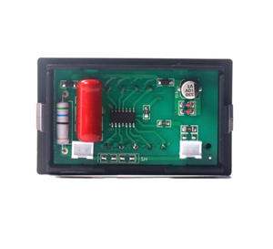 Voltímetro Digital Amperímetro LED, Medidor <span class=keywords><strong>de</strong></span> Voltaje Digital Dual, Medidor <span class=keywords><strong>de</strong></span> Corriente AC80-380/<span class=keywords><strong>220</strong></span>-450V AC0.00-99.9A 1.00-199A - Product Image 3