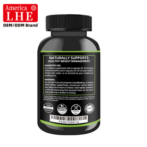 Extractos Vegetales Dietéticos KETO que Apoyan el Aumento de Niveles de Cetonas para Hombres y Mujeres, 120 Cápsulas KETO BHB - Product Image 5