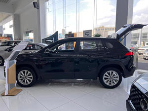 2025 para Toyota Corolla Cross Smart Pioceer Elite Flagship 4WD SUV HEV Coche con Techo Solar Abierto Asientos de Tela - Product Image 4