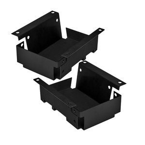 Pièces automobiles en acier inoxydable de haute qualité OEM/ODM, pièces de voiture, pièces de tôle de précision personnalisées, usinées ISO 9001 - Product Image 4