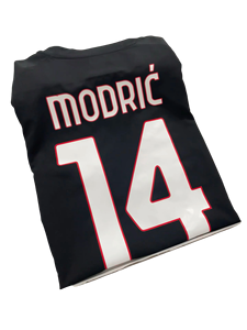 Su misura High-End campionato di calcio italiano maglia nazionale casa traspirante Design a righe classiche abbigliamento da calcio versione Fan - Product Image 6