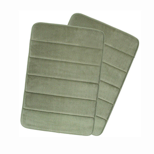 (CHAKME) Personnalisé Antidérapant <span class=keywords><strong>Amazon</strong></span> Utilisent Mémoire Mousse <span class=keywords><strong>Tapis</strong></span> <span class=keywords><strong>De</strong></span> <span class=keywords><strong>Bain</strong></span> Pour Salle <span class=keywords><strong>De</strong></span> <span class=keywords><strong>Bain</strong></span> Douche - Product Image 2