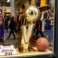Trofeo de Campeonato de Baloncesto Personalizado, Chapado en Oro, Premio de Metal para Finales de Liga, Recuerdos para Fanáticos, Eventos Corporativos
