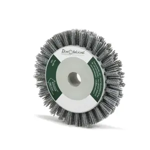 Best Sale Made In Italy Multipurpose Tynex Filaments Cilinders Abrasive Flap Wheel For Export