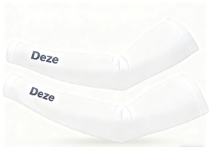 Mangas Protectoras para Brazos Personalizables, Elásticas, Cómodas, Transpirables, con Protección Solar UV, Antideslizantes, para Deportes, Correr, Ciclismo, Senderismo, Actividades al Aire Libre, Unisex - Product Image 2