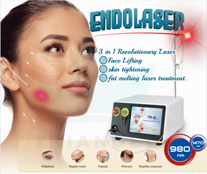 Липолиз, липолиз, 47 Вт, 980 нм, 1470 нм - Product Image 6