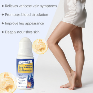 Crema Reparadora Corporal Nutritiva Natural de Uso Diario <span class=keywords><strong>en</strong></span> Roll-on para una Función Corporal Saludable (Dropshipping) - Product Image 3