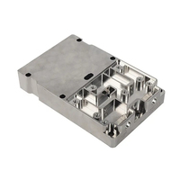 Service d'usinage CNC personnalisé professionnel précision titane laiton acier inoxydable aluminium métal CNC pièces usinées
