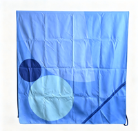 High GSM High Density Microfiber Towel Wear Resistant Custom Towel for Resort Hotel