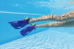 Bestway 25019 Explora Essential Youth 7 + Set Snorkel Anak Set Masker Snorkeling anak-anak masker selam sirip selam - Product Image 5