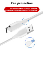 Cable de datos de carga rápida para teléfono móvil, Cable USB tipo c de alta calidad para Samsung, Ladekabel Cabo 3A