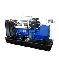 Générateur diesel intelligent Uleengen 20kva-200kw Type super silencieux ATS 3 phases Prix bas