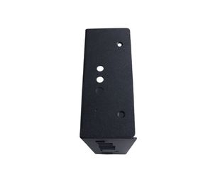 LeGood - Piezas de chapa metálica de acero galvanizado, estampadas y con recubrimiento en polvo negro - Product Image 2