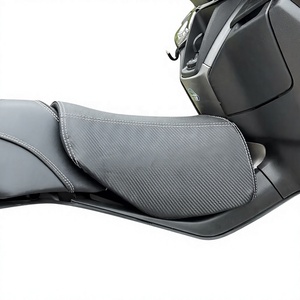 Convient aux sièges personnalisés Yamaha NMAX 2025-2026, aux sièges confortables pour enfants NMAX et aux housses de réservoir de carburant. - Product Image 3