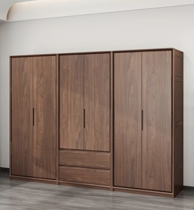 <span class=keywords><strong>Armadio</strong></span> con Porte <span class=keywords><strong>Scorrevoli</strong></span> in Legno di Quercia Massiccio <span class=keywords><strong>per</strong></span> Progetti di Ville, Hotel e Appartamenti - Product Image 3