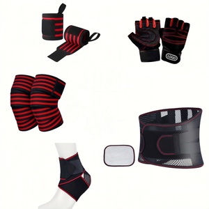 Heavy Duty Thick Comfortable Wrist Support Custom Logo Lifting Straps With D <b>Ring</b> for Weightlifting & Gym Training - Product Image 1
