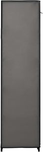 Best Sell Portable Adjustable Wardrobe Easy Assemble <b>Clothes</b> Cabinets With Non Woven Fabric Cover for Renting a House - Product Image 6