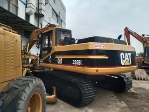 รถขุดตีนตะขาบ Caterpillar 325 325BL ปี 2022 ของแท้จากอเมริกา มือสอง น้ำหนักใช้งาน 27200 กก. ความจุบุ้งกี๋ 1.2 ลบ.ม. ขาย - Product Image 3
