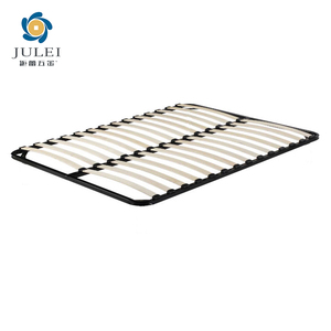 OEM-Colchon de madera contrachapada de abedul, plataforma de Metal, marco de cama King de California - Product Image 3