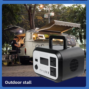 <b>Solar</b> Power Station <b>Generator</b> Portable With Panels Outdoor Supply 600 Smart <b>Solar</b> <b>Generator</b> 600 - Product Image 6