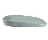 Matelas à langer en mousse PU pour bébé, imperméable, léger, avec logo personnalisé, vente en gros OEM, conforme EN71-3