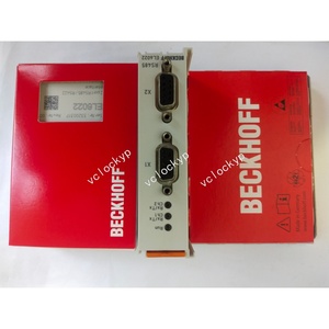1 ชิ้น โมดูล BECKHOFF EL6022 ใหม่ ผลิตในประเทศจีน - Product Image 1