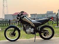 Moto monocylindre refroidie par air XG250 Tricker personnalisable, style vintage Scrambler, pour la modification et la vente en gros