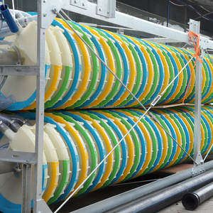 รางเกลียวเฉพาะสำหรับแร่ธาตุละเอียด, การกรองคาโอลิน, เหมาะสำหรับการแปรรูปแร่ที่ไม่ใช่โลหะ - Product Image 6