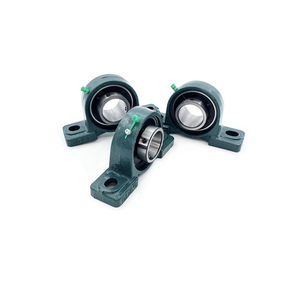 Cojinete UCP, fabricante de cojinete esférico exterior, carcasa de cojinete de bloque de almohada con brida KP001 KP002 KP003 KP004 KP005 - Product Image 4