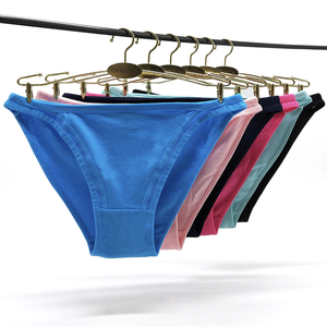 Guangzhou Femminile Biancheria Intima Delle Donne Sexy Mutande Senza Soluzione di Continuità - Product Image 6