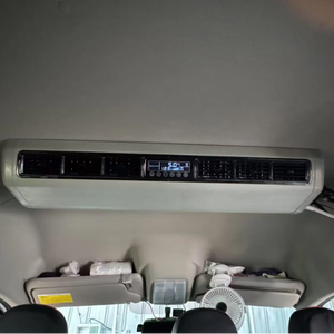 Conversión de sistemas de aire acondicionado para minibuses y autocaravanas, 12V/24V/48V - Product Image 2