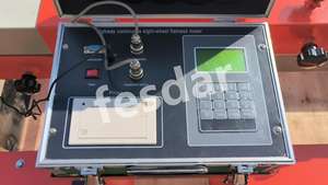 Sekiz Tekerlekli Asfalt Kaplama Düzlik Test Cihazı Yol Pürüzlülük Ölçer Kaplama Eşitlik Test Cihazı - Product Image 3