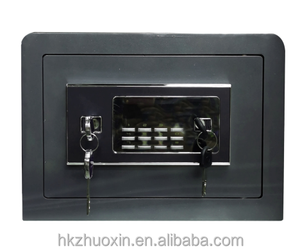 Spot Welding Safe <b>Box</b> <b>Fireproof</b> Waterproof Resistant Safe Secure Storage Bank Safety Security Hotel Room with CE Certificate - Product Image 3