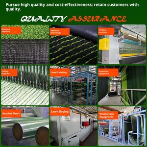 <span class=keywords><strong>Gazon</strong></span> <span class=keywords><strong>artificiel</strong></span> professionnel pour terrain de gateball, résistant à l'usure, perméable à l'eau et anti-UV, pour terrain de gateball extérieur/intérieur - Product Image 6