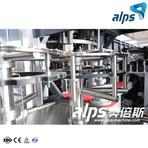 Linea di Produzione Automatica ALPS per Lavaggio, Riempimento, Tappatura ed Etichettatura di Bottiglie in PET, 30000 BPH - Product Image 5