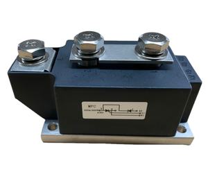 Módulo de tiristor SCR de puente <span class=keywords><strong>rectificador</strong></span> <span class=keywords><strong>semicontrolado</strong></span> AD MFC500A - Product Image 1
