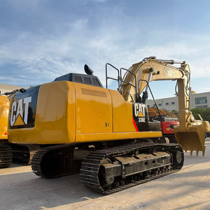 Excavadora Usada Caterpillar 336E Modelo 2025, 36 Toneladas, Cucharón de 2.0m, Bajo Número de Horas (0-2000), Excavadora de Orugas para Construcción - Product Image 1