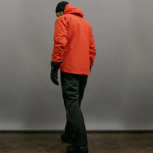 <span class=keywords><strong>Veste</strong></span> rigide imperméable de haute qualité avec logo personnalisé pour hommes et unisexe pour l'hiver équitation randonnée course à pied sports ODM - Product Image 4