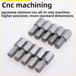 Cacciavite Magnetico H8 in Acciaio di Grado Industriale e Fai-da-Te, OEM per Riparazioni Meccaniche - Product Image 4