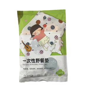 Alfombra portátil para pícnic al aire libre, rectangular, impermeable, a prueba de humedad, para acampar en todas las estaciones - Product Image 5