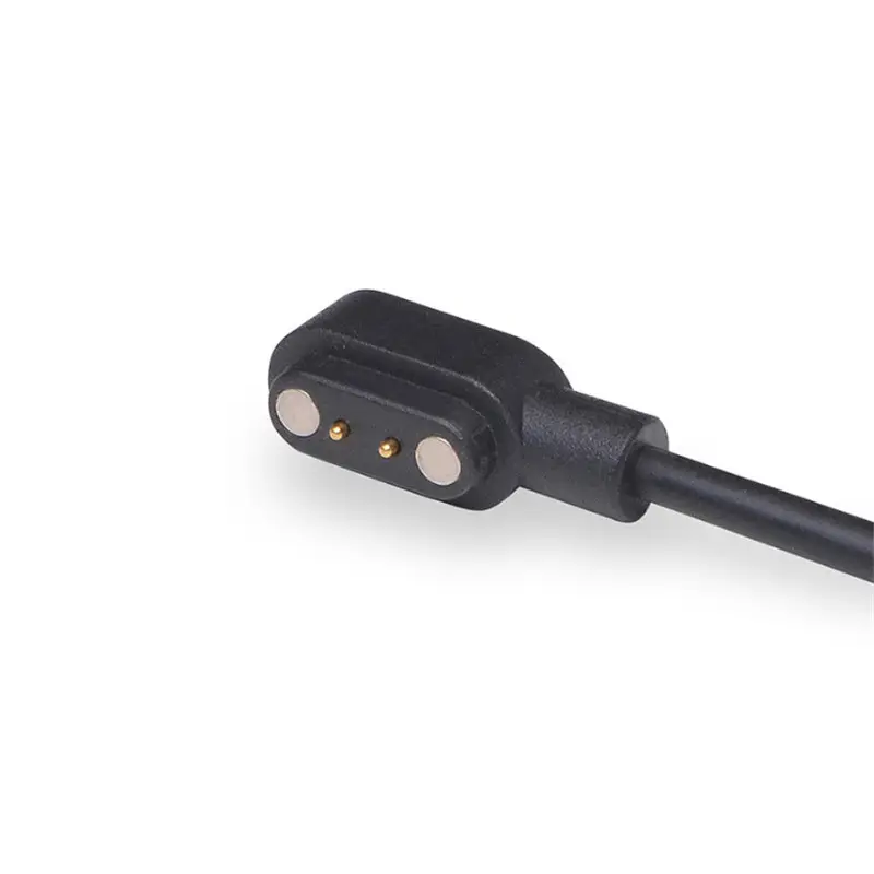Özel su geçirmez 2 3 4 Pins elektrik Pogo Pin manyetik konnektör erkek ve dişi soket Dock USB kablosu şarj cihazı