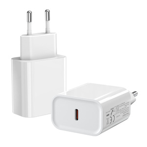 Chargeur rapide GaN 30W EN62368 EU TYPE C avec adaptateur secteur certifié CE ROHS pour téléphone portable - Product Image 3