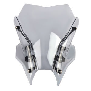 Déflecteur de Pare-Brise de Moto pour <span class=keywords><strong>Yamaha</strong></span> MT-09 MT 09 <span class=keywords><strong>MT09</strong></span> FZ09 2021 2022 <span class=keywords><strong>2023</strong></span> Mètre Visière - Product Image 3