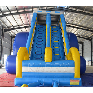 <span class=keywords><strong>Toboggan</strong></span> <span class=keywords><strong>gonflable</strong></span> géant pour spectacle varié certifié CE, fabriqué en Corée, avec souffleur, garantie de 3 ans - Product Image 5