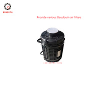 Filtre à air 1000644230 pour moteur Baudouin Baudouin M26D1 M5 6M26 12M33