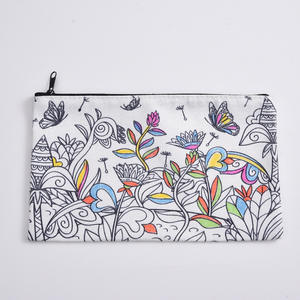 Bolsa de Lona para Niños, para Dibujar y Pintar, Bolsa de Almacenamiento para Material Escolar - Product Image 2