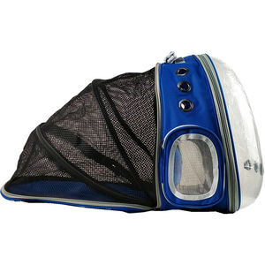 Capsule Transparent Outdoor Foldable Travel Transport <b>Carrier</b> Bag Dog Travel Bga Large Capacity <b>Backpack</b> Cat Bag - Product Image 6