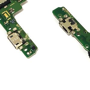 Connecteur de station de charge USB <span class=keywords><strong>Type</strong></span> C, câble flexible pour <span class=keywords><strong>Samsung</strong></span> A10S A107M - Product Image 2