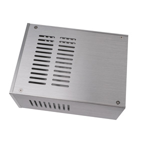 Vỏ nhôm tùy chỉnh độ chính xác cao CNC gia công vỏ kim loại cho thiết bị điện tử - Product Image 2